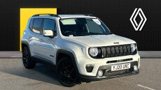 Jeep Renegade 1.3 T4 GSE Night Eagle II 5dr DDCT Petrol Hatchback